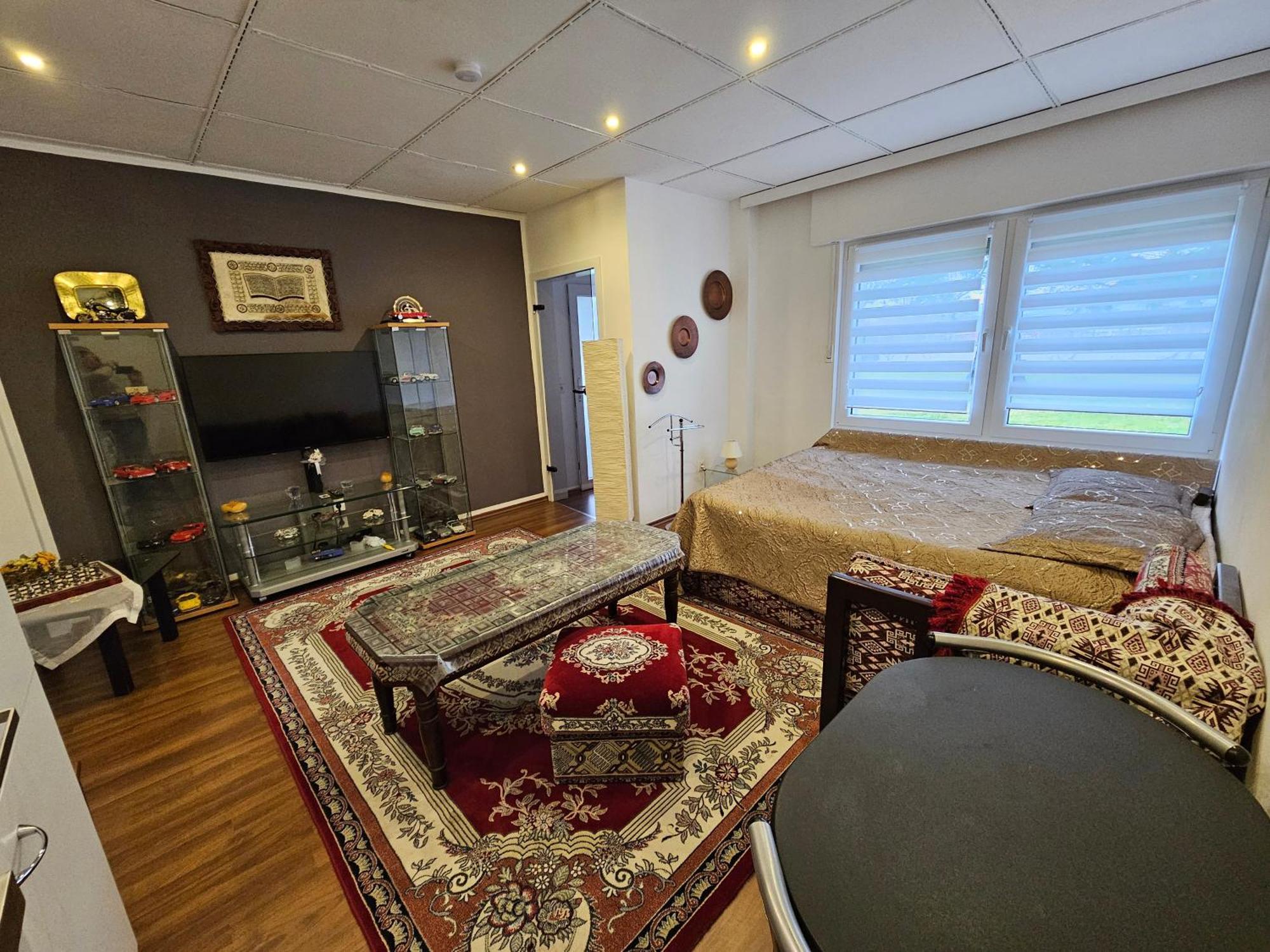 Orientalische Wohnung Meckenheim  Εξωτερικό φωτογραφία