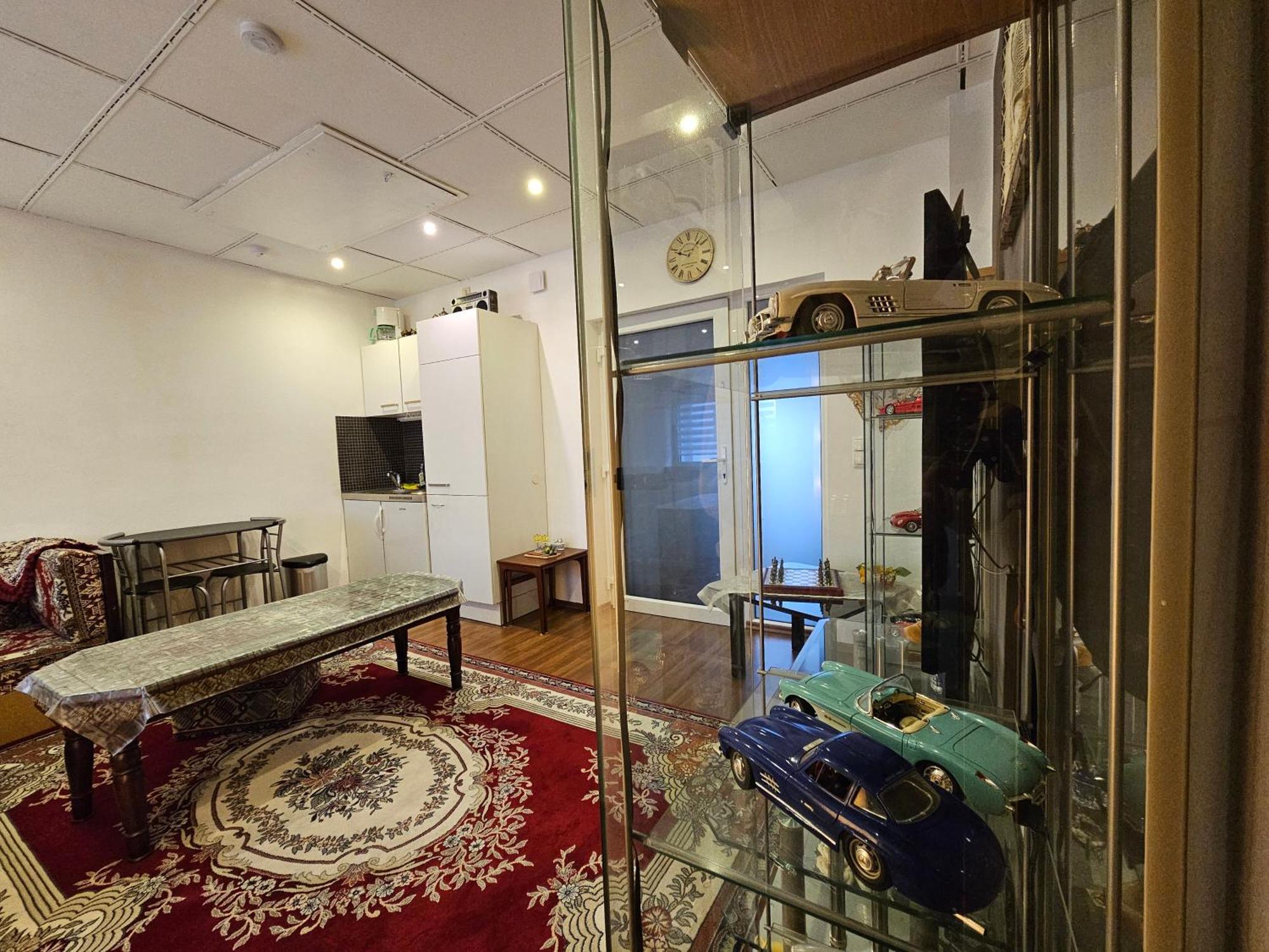 Orientalische Wohnung Meckenheim  Εξωτερικό φωτογραφία