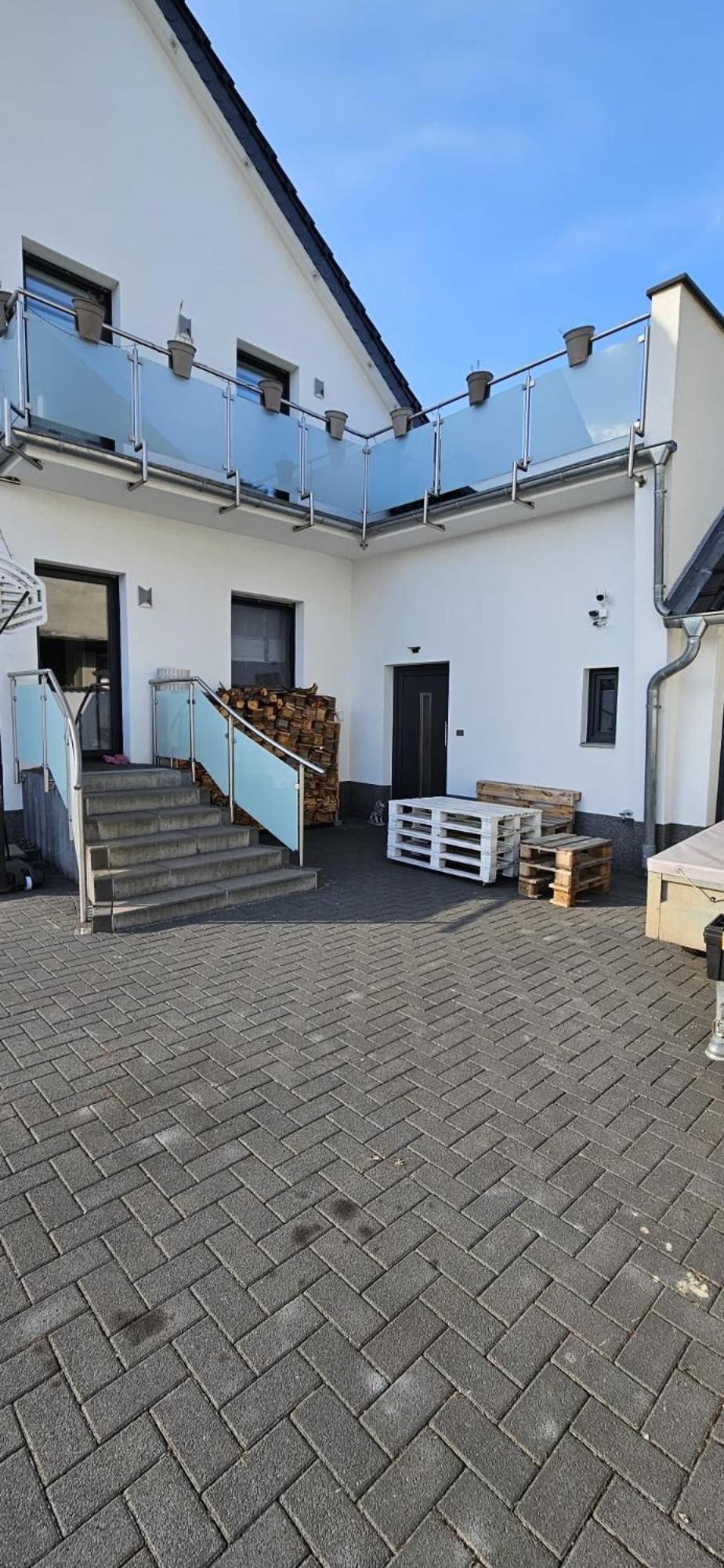 Orientalische Wohnung Meckenheim  Εξωτερικό φωτογραφία